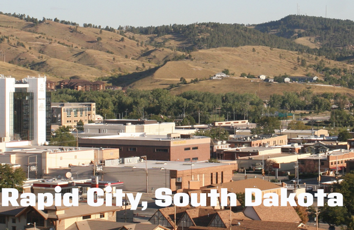 Rapid City South Dakota